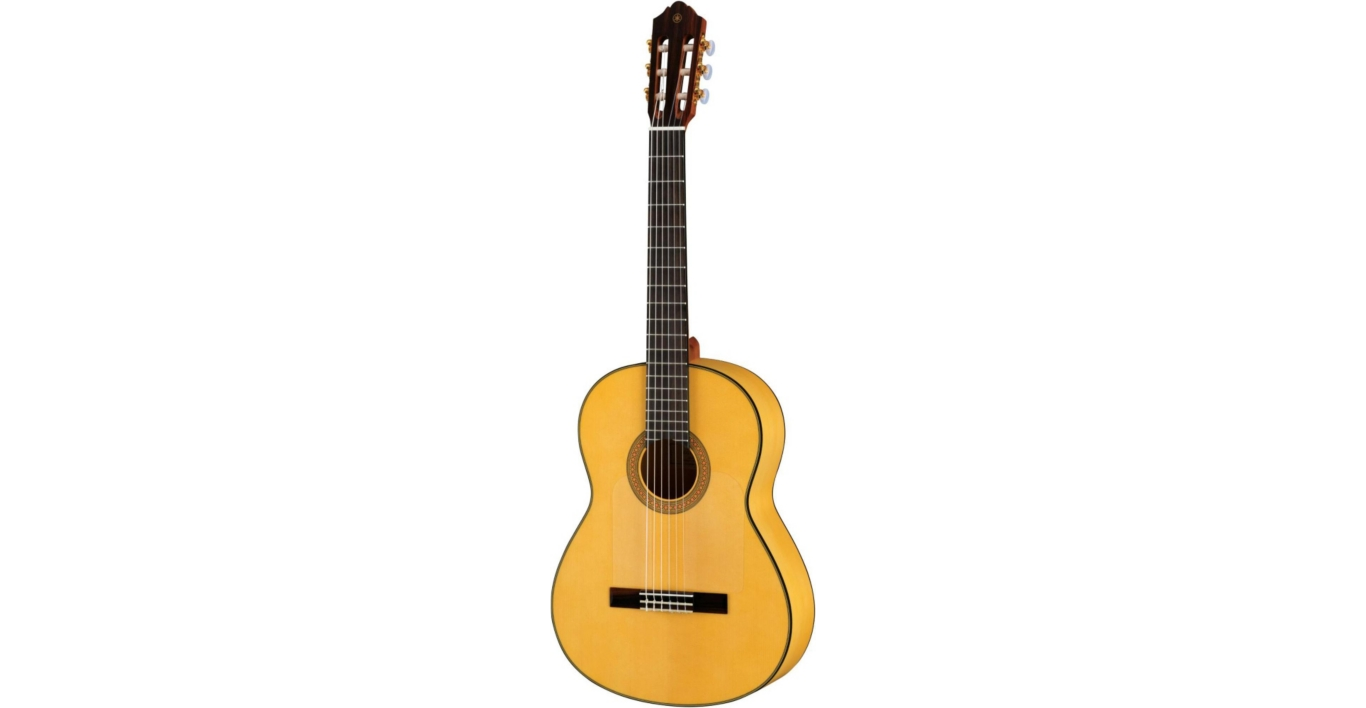 Yamaha Cg172Sf Nylon String Flamenco Guitar